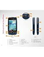 Preview for 2 page of LG OptimusU Quick Start Manual