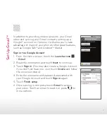 Preview for 7 page of LG OptimusU Quick Start Manual