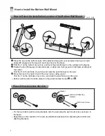 Preview for 8 page of LG OSW100 Install Manual