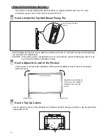 Preview for 10 page of LG OSW100 Install Manual