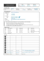 Preview for 1 page of LG OTW420B Install Manual