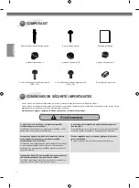 Preview for 24 page of LG OTW420B Install Manual