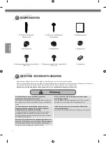 Preview for 34 page of LG OTW420B Install Manual