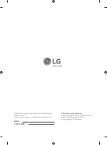 Preview for 42 page of LG OTW420B Install Manual