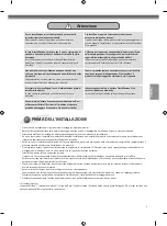 Preview for 45 page of LG OTW420B Install Manual