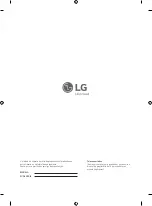 Preview for 72 page of LG OTW420B Install Manual