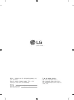 Preview for 82 page of LG OTW420B Install Manual