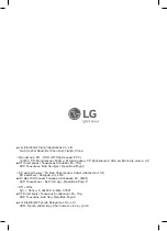 Preview for 232 page of LG P07SP2 Owner'S Manual