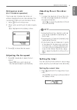 Preview for 11 page of LG P09RK Owner'S Manual