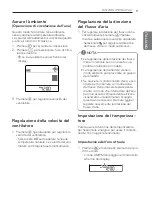 Preview for 31 page of LG P09RK Owner'S Manual