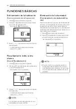 Preview for 50 page of LG P09RK Owner'S Manual