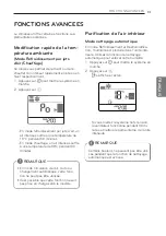 Preview for 73 page of LG P09RK Owner'S Manual