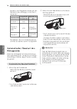 Preview for 96 page of LG P09RK Owner'S Manual