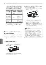 Preview for 136 page of LG P09RK Owner'S Manual