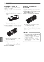 Preview for 138 page of LG P09RK Owner'S Manual