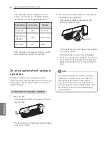 Preview for 156 page of LG P09RK Owner'S Manual