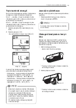 Preview for 175 page of LG P09RK Owner'S Manual