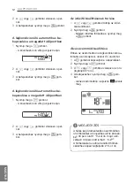 Preview for 192 page of LG P09RK Owner'S Manual