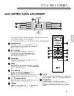 Preview for 8 page of LG P09UCM0 Owner'S Manual