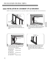 Предварительный просмотр 18 страницы LG P09UCM0 Owner'S Manual