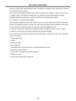 Предварительный просмотр 8 страницы LG P1 Service Manual