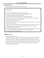 Предварительный просмотр 12 страницы LG P1 Service Manual