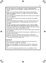 Preview for 6 page of LG P10RV3 Owner'S Manual