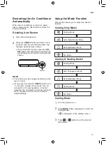 Предварительный просмотр 18 страницы LG P10RV3 Owner'S Manual