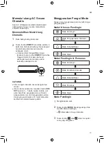 Предварительный просмотр 60 страницы LG P10RV3 Owner'S Manual