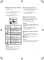 Предварительный просмотр 70 страницы LG P10RV3 Owner'S Manual