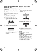 Предварительный просмотр 77 страницы LG P10RV3 Owner'S Manual