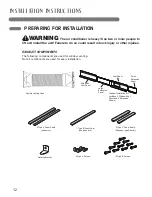 Preview for 12 page of LG P121CM User'S Manual & Installation Instructions