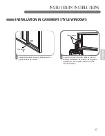 Preview for 17 page of LG P121CM User'S Manual & Installation Instructions