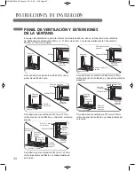 Предварительный просмотр 34 страницы LG P121CM User'S Manual & Installation Instructions