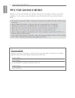 Preview for 2 page of LG P12AWN Owner'S Manual