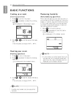 Preview for 10 page of LG P12AWN Owner'S Manual