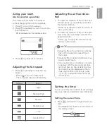 Preview for 11 page of LG P12AWN Owner'S Manual