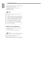 Preview for 16 page of LG P12AWN Owner'S Manual