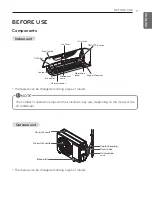 Preview for 7 page of LG P12RL Owner'S Manual