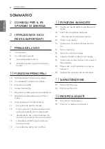 Preview for 26 page of LG P12RL Owner'S Manual