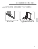 Предварительный просмотр 17 страницы LG P131CM Owner'S Manual