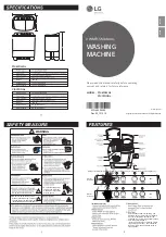 Preview for 1 page of LG P1461RWNL Owner'S Manual