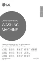 Preview for 1 page of LG P1515R3S Owner'S Manual