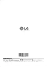 Preview for 24 page of LG P1515R3S Owner'S Manual