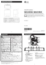 Preview for 2 page of LG P1961RWNT Owner'S Manual