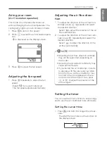 Preview for 11 page of LG P24RK Owner'S Manual