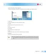 Preview for 42 page of LG P430 Series User Manual