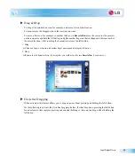 Preview for 54 page of LG P430 Series User Manual