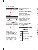 Preview for 30 page of LG P500 User Manual