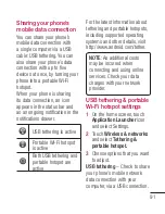 Preview for 93 page of LG P500H User Manual